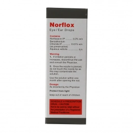 NORFLOX EYE DROP